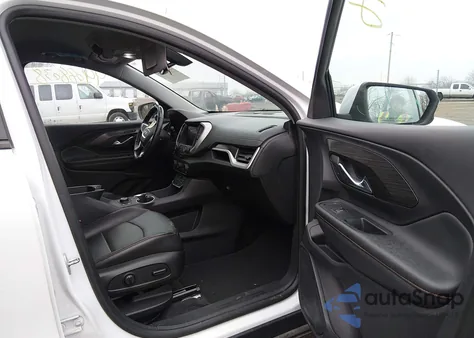 2019 GMC Terrain Slt from USA, damaged, VIN 3GKALPEXXKL182990